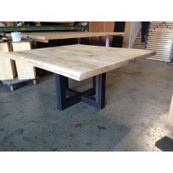 La table carrée - Palettes Works